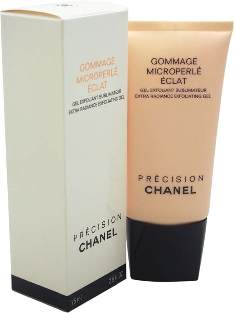 gommage microperlé éclat gel esfoliante sublimatore chanel|CHANEL Gommage Microperlé Éclat Extra Radiance Exfoliating .